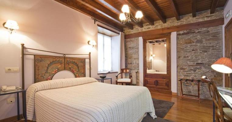 Casa Soto Hotel Vegadeo Bagian luar foto