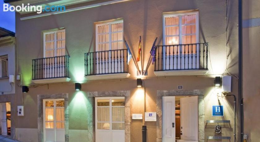 Casa Soto Hotel Vegadeo Bagian luar foto