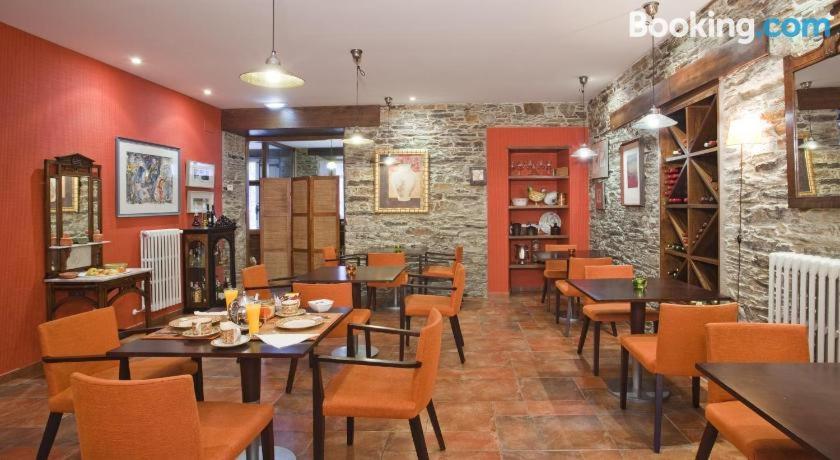 Casa Soto Hotel Vegadeo Bagian luar foto
