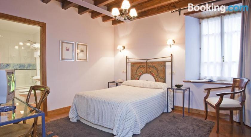 Casa Soto Hotel Vegadeo Bagian luar foto