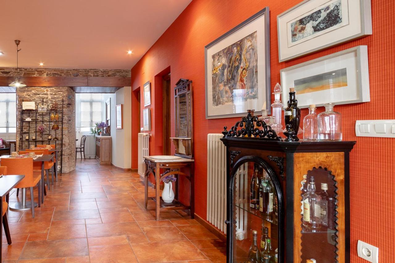 Casa Soto Hotel Vegadeo Bagian luar foto