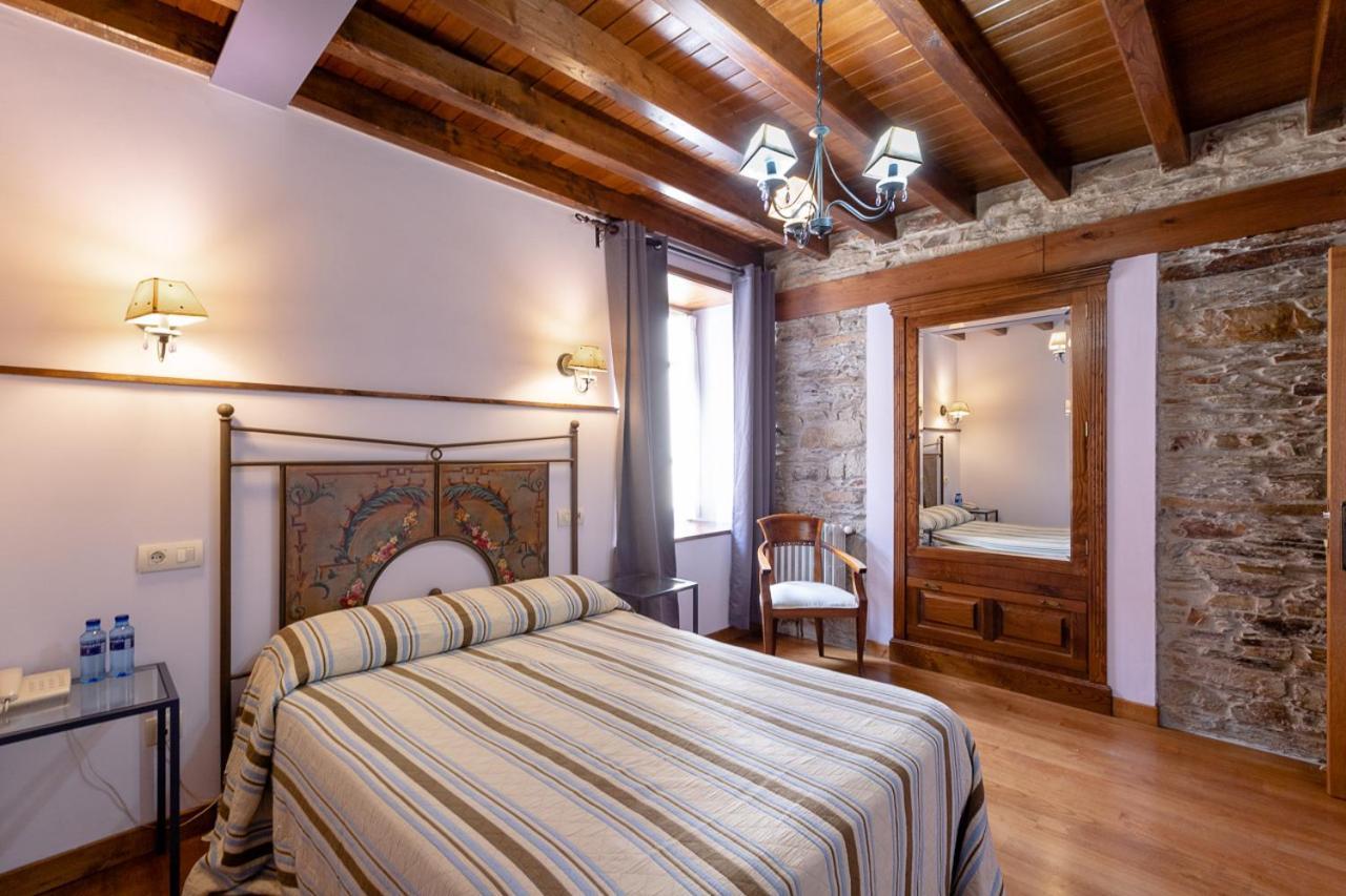 Casa Soto Hotel Vegadeo Bagian luar foto