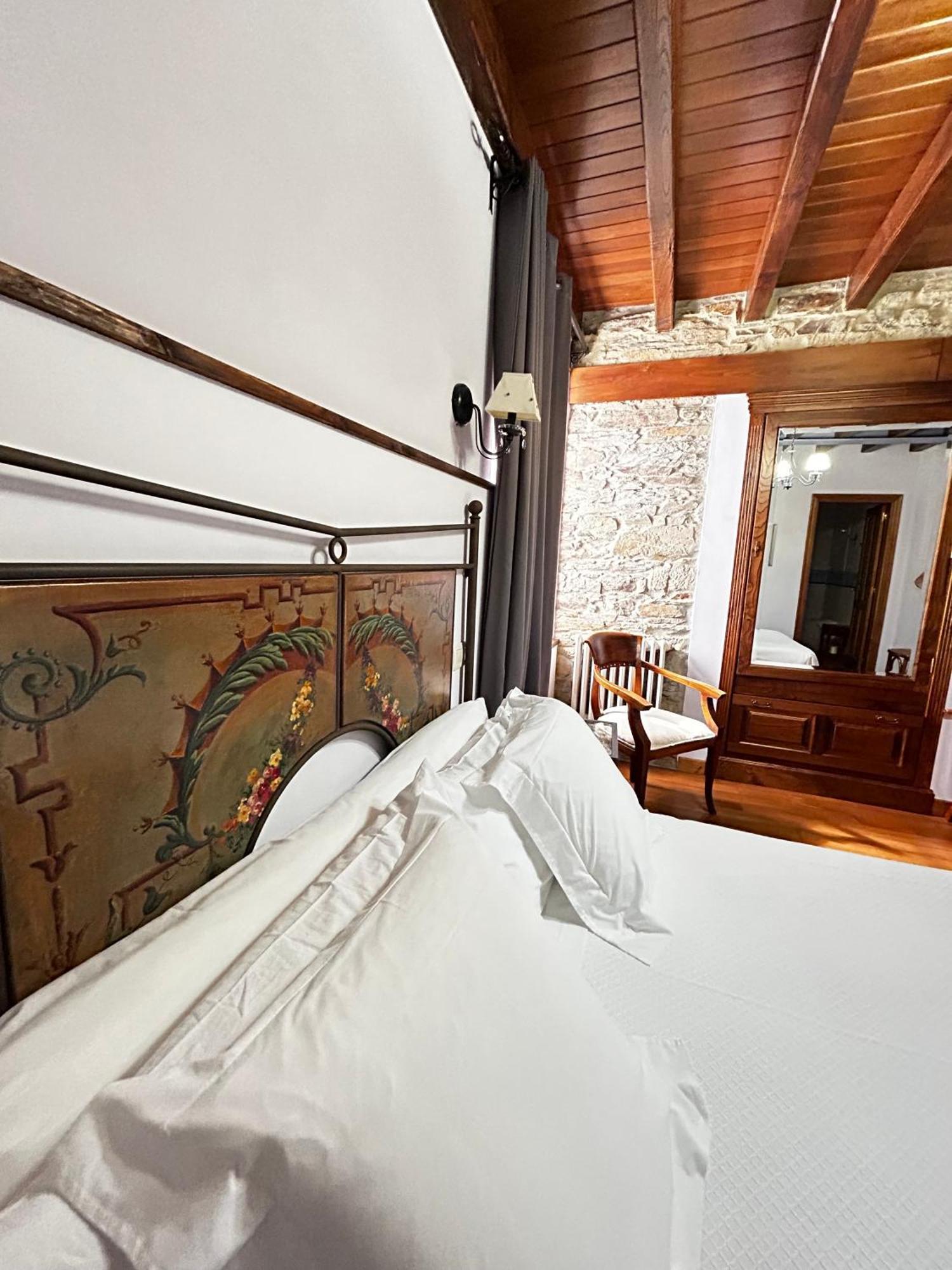 Casa Soto Hotel Vegadeo Bagian luar foto